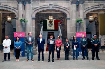 Lanzan convocatoria para la segunda etapa del programa Contigo Veremos Más en Puebla capital