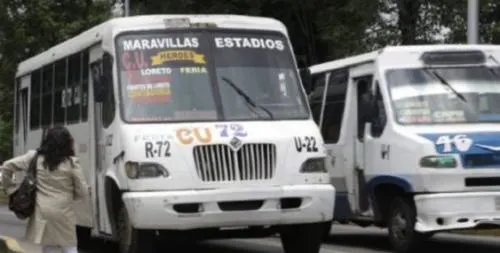 Seis hombres armados asaltan ruta 72 San Isidro