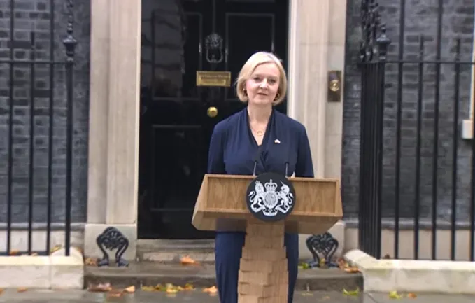 Primer ministra británica ha decidido renunciar a su cargo