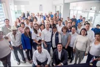 Cercanía con la juventud, democracia y apertura con la ciudadanía, sello de la nueva dirigencia: Mario Riestra