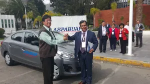Avalan por unanimidad informe del secretario general ASPABUAP