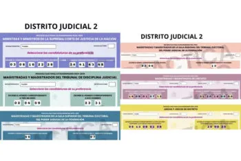 El acordeón judicial y la grotesca farsa