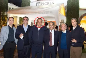 Ordenan detención de socio mayoritario de Ficrea