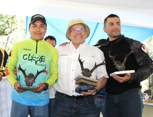 Cierra el Slam nacional de Tiro con Arco en Haras