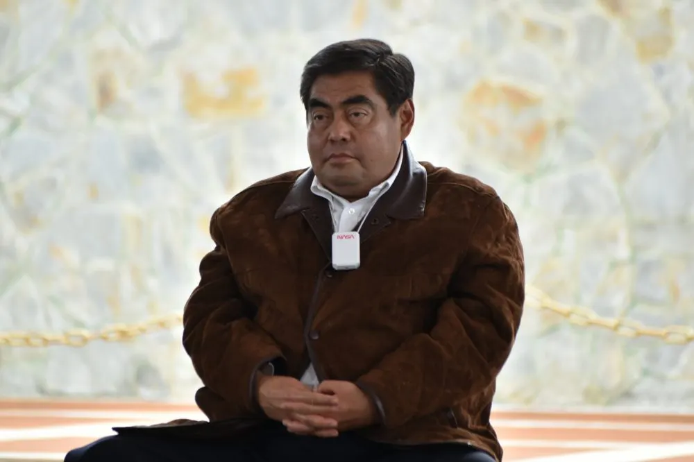 Eduardo Rivera es mi amigo, pero no es mi candidato, en el 2024 en Puebla ganará Morena: MB