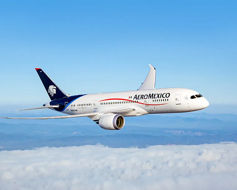 México - Aeroméxico - Ecuador