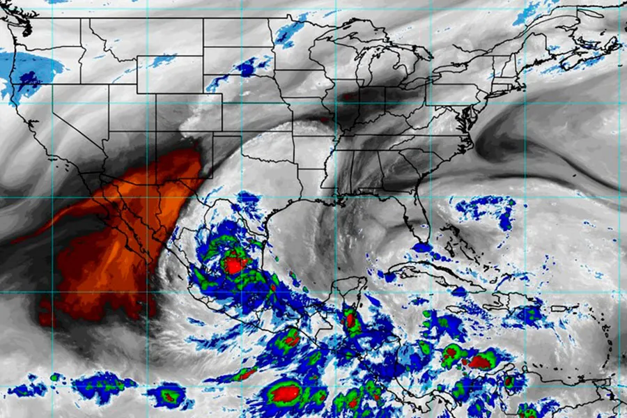 Tormenta Tropical Alberto