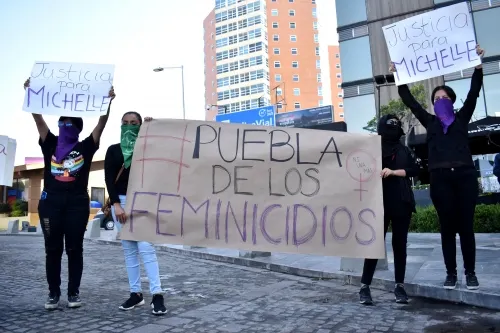 En lo que va del 2020, la FGE tiene documentados  47 feminicidios