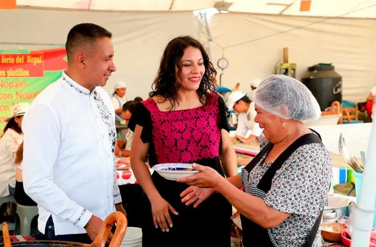 La escandalosa vida de Mundo y Lupe