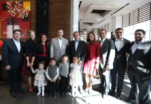 México requiere de personas como RMV, comprometidas: Grupo Gilga