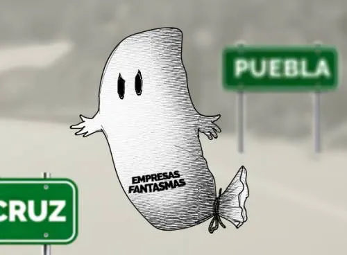 De empresas fantasma de origen poblano en Veracruz y quejas en la Subsecretaría Jurídica
