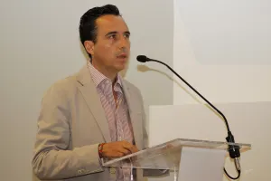 Que Lastiri deje de operar en lo oscurito, reclama Pablo Fernández