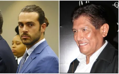 Juan Osorio le ofrece trabajo a Pablo Lyle
