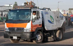 Ayuntamiento garantiza el servicio de limpia en toda la ciudad