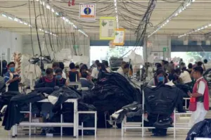Se perdieron 255 empleos en el sector manufacturero en el estado
