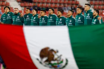 Cae la Selección Mexicana ante Suecia de camino a de Qatar 2022