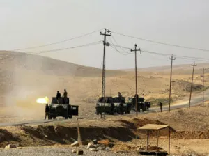 Fuerzas iraquíes irrumpen en primeros barrios del oeste de Mosul