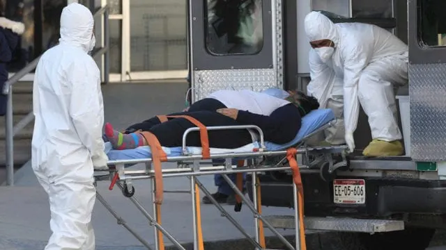 México supera las 232 mil muertes por covid-19