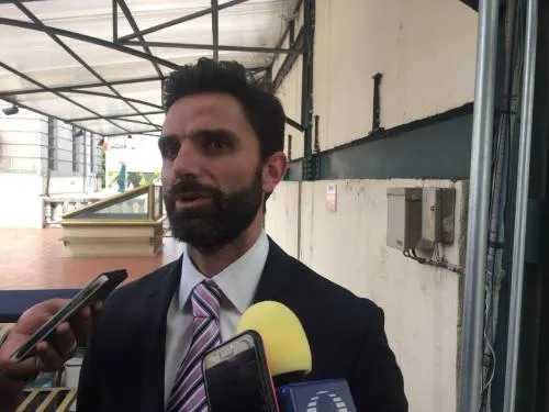Abdala descarta llamado de atención a JJ por críticas en contra de Rivera Vivanco