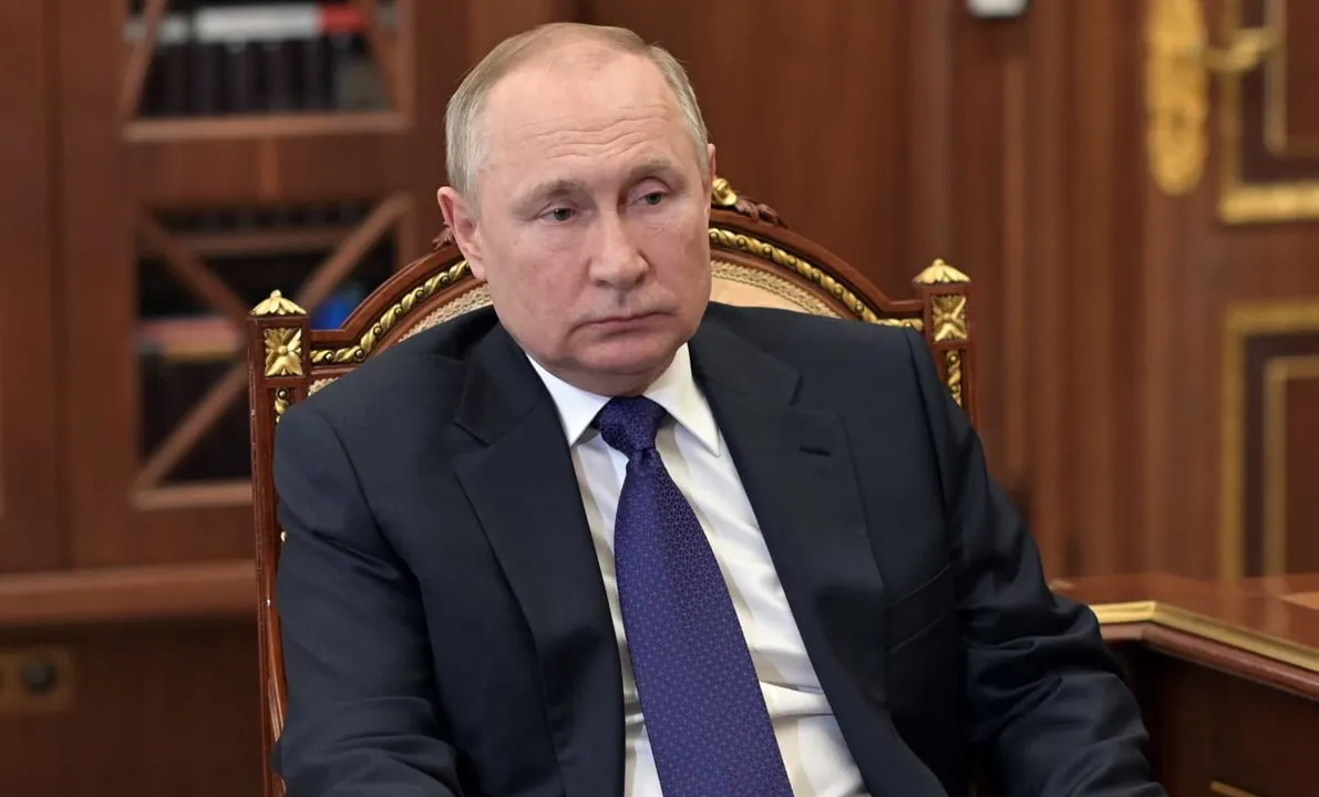 Putin aprueba un presupuesto récord en defensa para Rusia en medio de la guerra en Ucrania