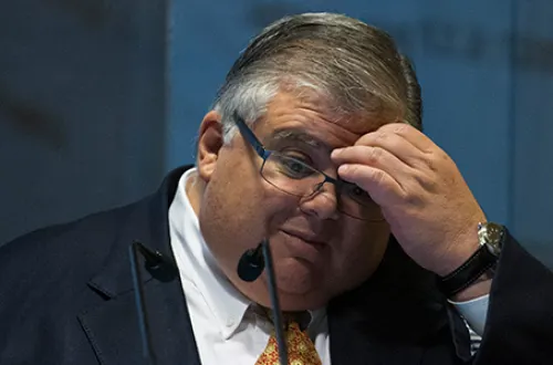 México cerca del punto más alto de inflación: Carstens