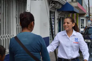 El 5 de Mayo debe unirnos para la defensa del salario justo: Angélica Ramírez