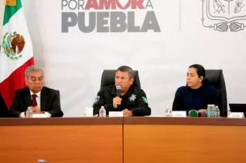 Inauguran 10 nuevos CESAT para fortalecer la seguridad en zonas clave de Puebla