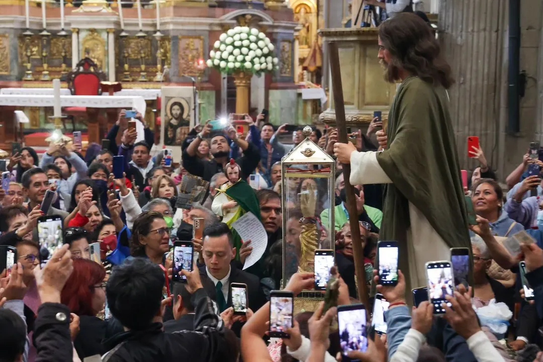 Reliquia De San Judas Tadeo Catedral