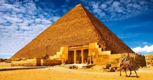 Un antiguo papiro revela cómo se construyó la Gran Pirámide de Giza