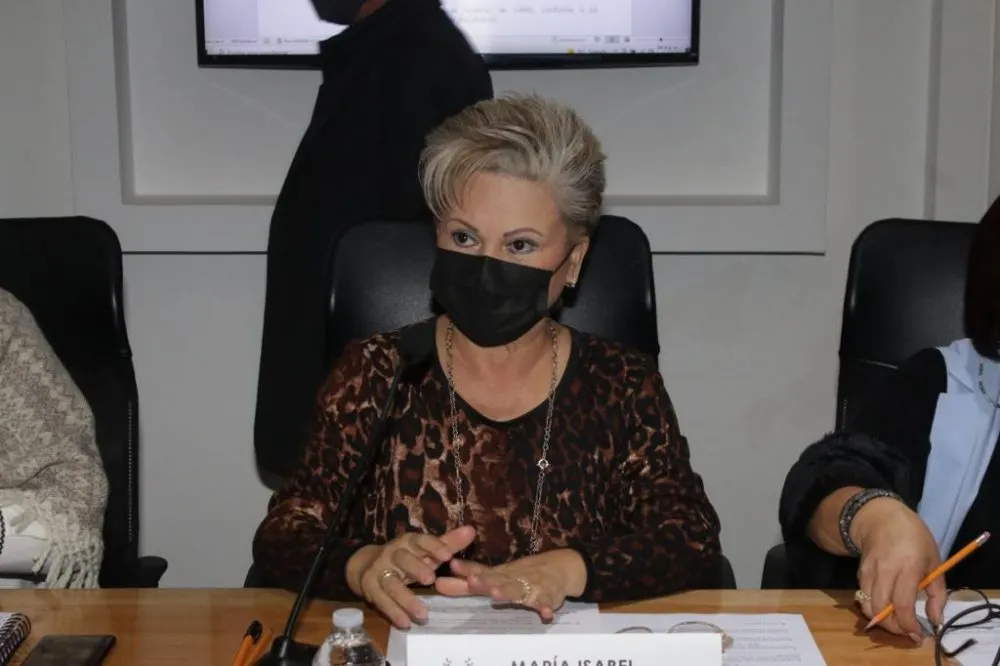 Isabel Merlo