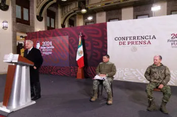 AMLO presentará reforma para prohibir el consumo de fentanilo 