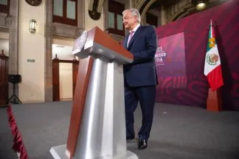 AMLO reafirma que será el pueblo quien decida al candidato de Morena para 2024