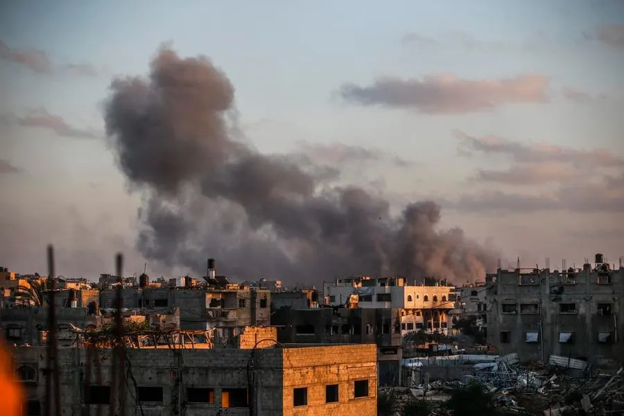 Gaza