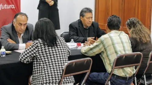 Atender cada semana a la ciudadanía, la prioridad de este gobierno