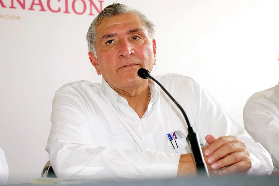 Adan Augusto Lopez Hernandez