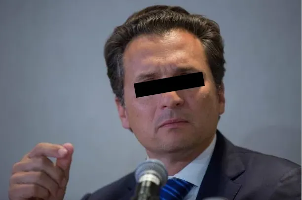 Afirma FGR que Emilio Lozoya incumplió con reparación del daño