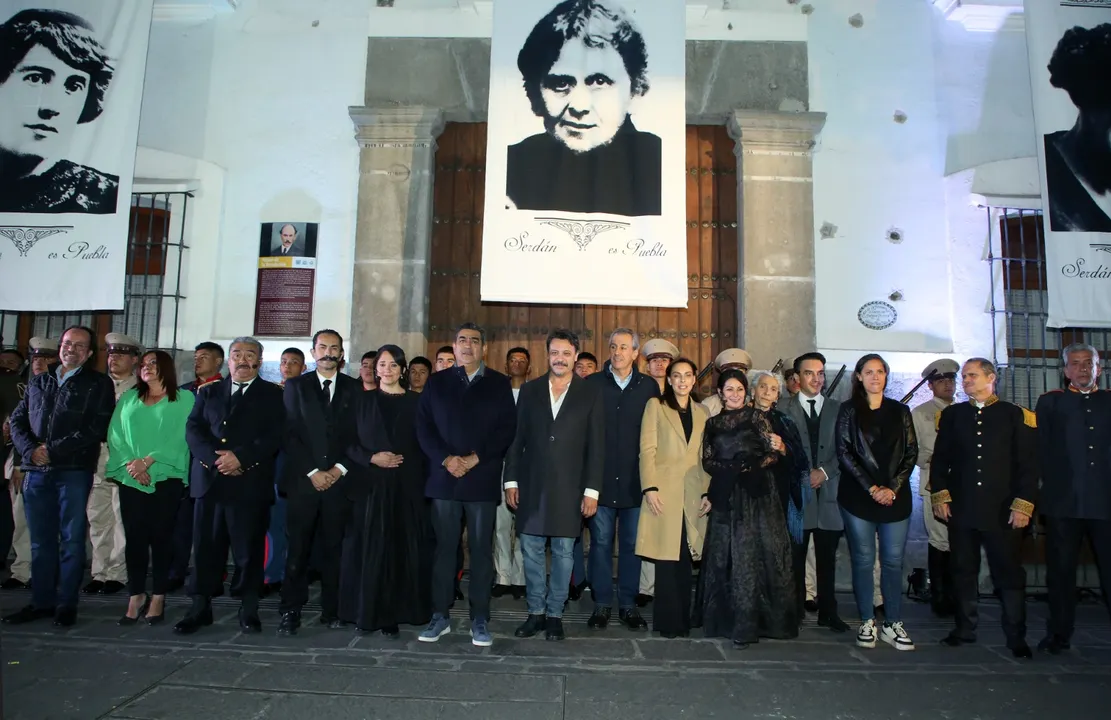 Con obra de teatro “Una familia de valientes”, gobierno estatal concluye Festival Revolucionario