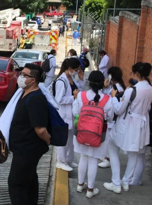 Falsa alarma de fuga de gas en La Margarita provoca evacuación de personal y pacientes