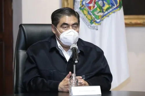 Puebla corroboró en 24 horas 40 nuevos casos de Covid-19