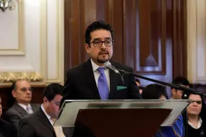 Deja José Luis Salas Dirección del Sistema Municipal DIF