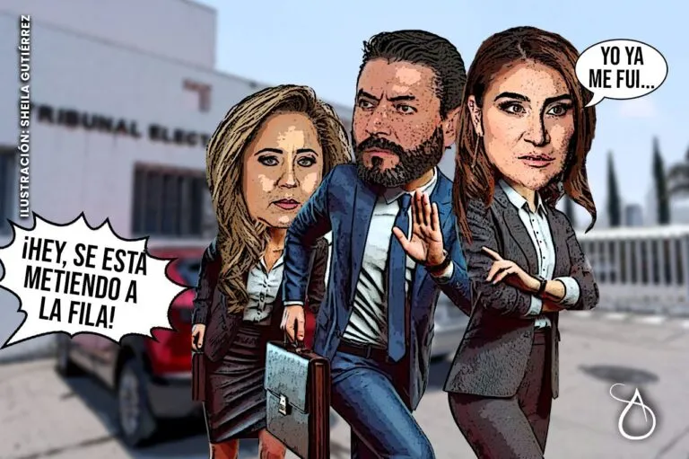 Premia la 4T a magistrados electorales