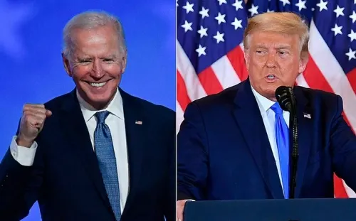 Resultado en Pensilvania podría conocerse hoy y Biden cerraría victoria