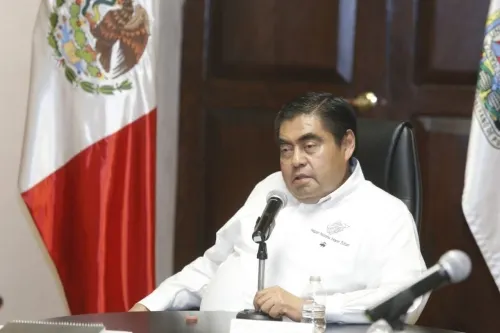 Puebla por de bajo de la media nacional en muertes por Covid-19, van 113 casos positivos