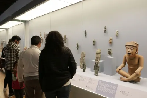 Por Covid-19, el Museo Amparo cierra sus puertas