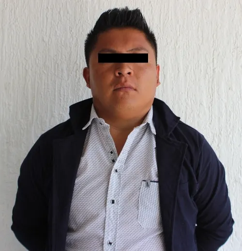 Detienen a presunto asaltante de usuarios de la ruta 77 en Romero Vargas