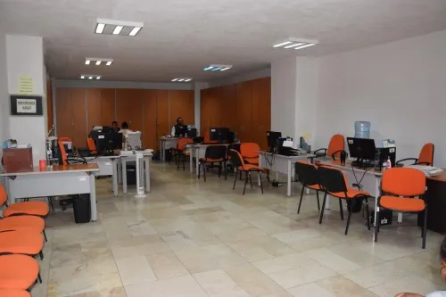 Solo el 14.33 por ciento trabajó en el ayuntamiento de Puebla en el paro nacional