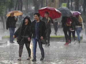 Lluvias no dan tregua; seguirán en gran parte del país