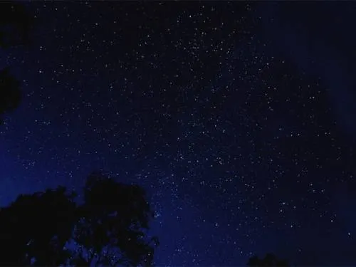 Prepárate para la lluvia de estrellas del fin de semana