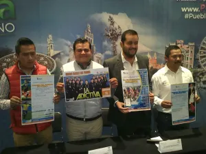 Anuncia Tochtepec su Feria Patronal 2016