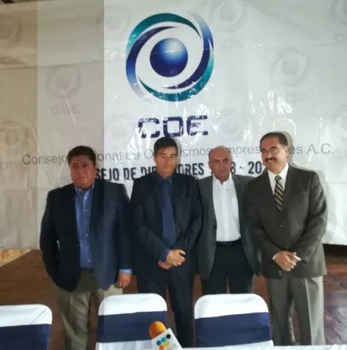 Víctor Gabriel Chedraui a favor que aparezcan sus fotografías en boletas electorales